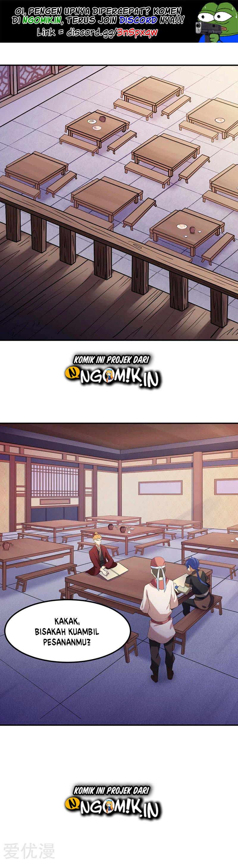 Martial Arts Reigns chapter 44